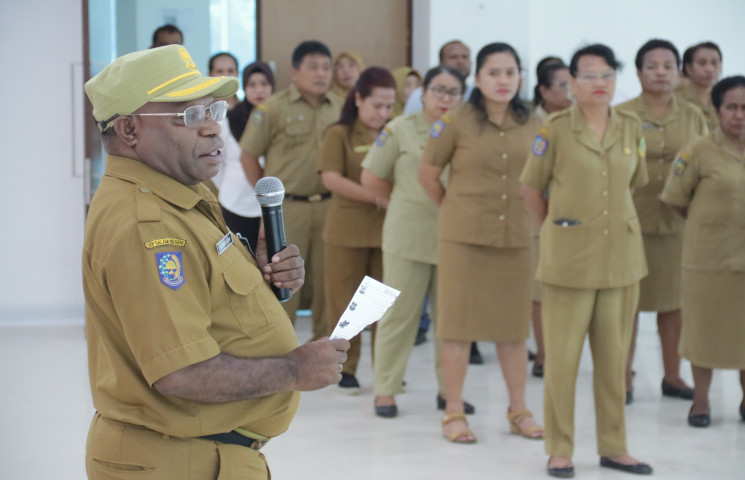 RSUD Jayapura Telah Tangani 11 Pasien Positif Covid-19